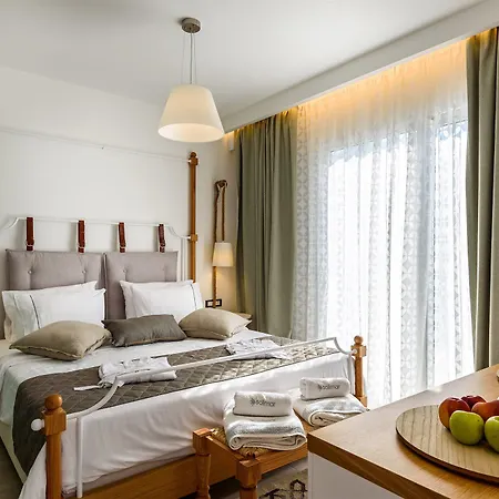 Hotel Solimar White Pearl - Adults Only Kolimvárion