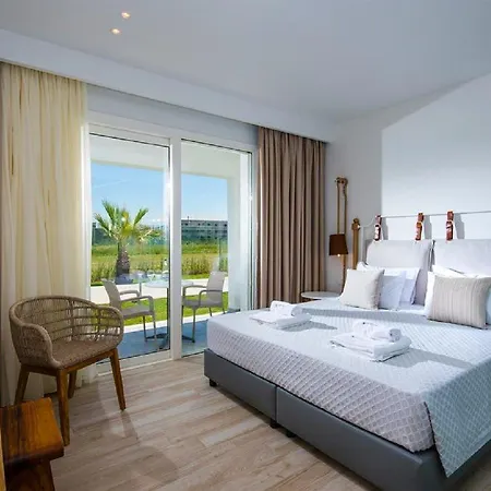 Hotel Solimar White Pearl - Adults Only Kolimvárion