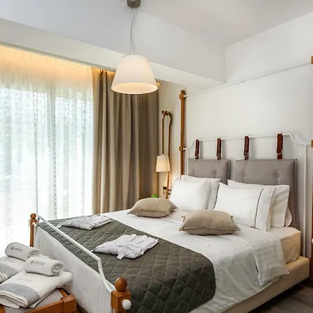 Hotel Solimar White Pearl - Adults Only Kolimvárion