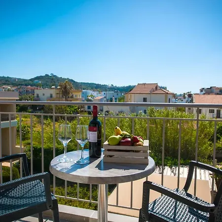 Solimar White Pearl - Adults Only Hotell Kolimvarion